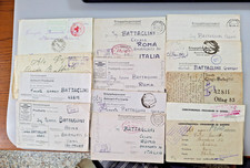 Lotto pezzi prigionieri usato  Cassino