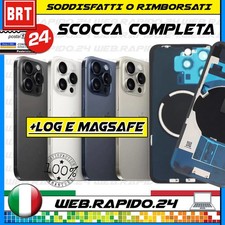 Back cover scocca usato  Napoli