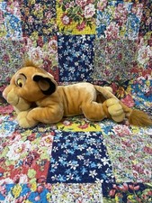 Vintage disney simba for sale  NOTTINGHAM