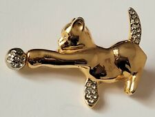 Bijou vintage broche d'occasion  Perpignan-