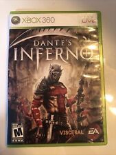 Dante’s Inferno Microsoft Xbox 360 *Sem manual* comprar usado  Enviando para Brazil