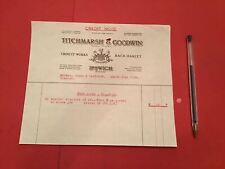 Titchmarsh goodwin ipswich for sale  HOVE