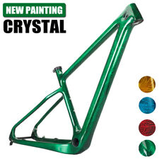 Usado, Quadro de bicicleta AIRWOLF 29er T1000 cristal carbono MTB XC bicicleta 148/142*12mm 135*9mm comprar usado  Enviando para Brazil