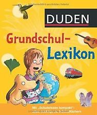 Duden grundschullexikon schül gebraucht kaufen  Berlin