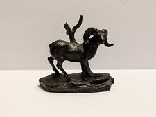 Bronze cast ram for sale  Hudson