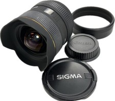 Sigma for canon d'occasion  Expédié en Belgium