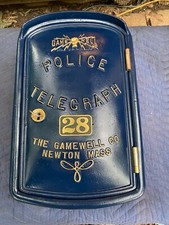 Antique gamewell police for sale  Chappells