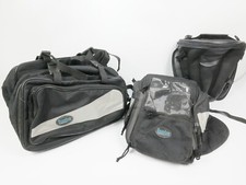 Motorcycle panniers magnetic for sale  GOREBRIDGE