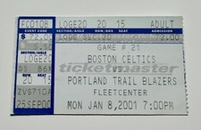Boston celtics portland for sale  Osterville