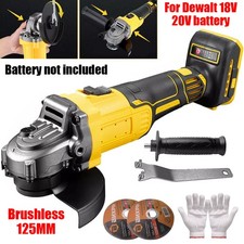 Brushless cordless angle for sale  LEICESTER