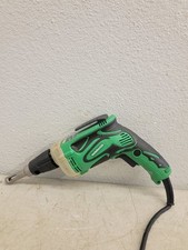 Chave de fenda Metabo HPT W6V4 drywall, VSR 6.6 Amp 4.500 RPM USADA comprar usado  Enviando para Brazil