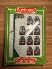 Subbuteo 472 barcellona usato  Gavardo