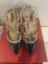 Valentino rockstud heels for sale  Hendersonville