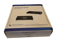 Grandstream ucm6204 ippbx for sale  Ruskin