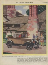 New ford model for sale  Hartford