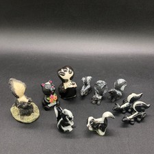 Vtg mini skunk for sale  Mount Pleasant