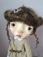 Bjd doll puppe gebraucht kaufen  Mettmann