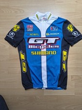 Fahrradtrikot shimano gr gebraucht kaufen  Dahn