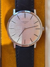 Longines 7849 calatrava d'occasion  France