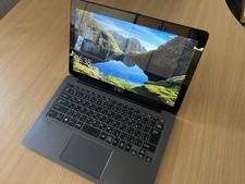 Vaio flip laptop for sale  STRATFORD-UPON-AVON