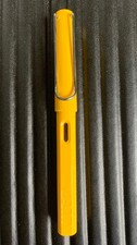 Lamy safari füllfederhalter gebraucht kaufen  Moselkern, Müden