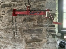 Sealey load sling for sale  FARNHAM