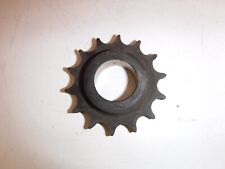 Sachs 15t sprocket for sale  Grand Rapids