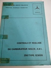 Manuel controle reglage d'occasion  Cernay