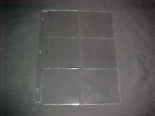 Slot plastic pages for sale  Monroe