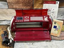 Red cricut expression for sale  Indianapolis