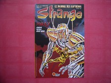 Strange 351 cahier d'occasion  Elne