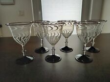 Set sherryglas art gebraucht kaufen  Dresden