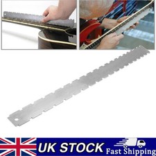 Guitar neck notched for sale  DUNSTABLE