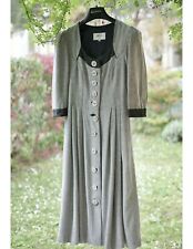 Abito vintage dirndl usato  Italia