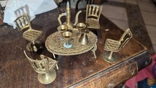 Décor arabe moyen d'occasion  Bardos