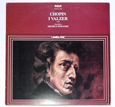 Disco giri chopin usato  Trieste