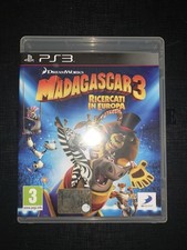 Madagascar playstation ps3 usato  Monterubbiano