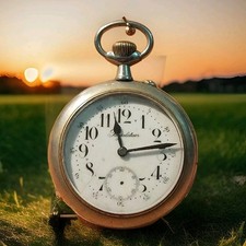 Grosse montre gousset d'occasion  La Charité-sur-Loire