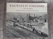 Railways yorkshire no1 for sale  BARNSLEY