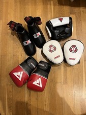 Rdx kickboxing equipment for sale  CAMBRIDGE