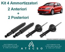 Kit ammortizzatori anteriori usato  Scicli