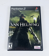 Van Helsing Sony PlayStation 2 completo na caixa com cartão de registro manual testado comprar usado Van Helsing Sony PlayStation 2 completo na caixa com cartão de registro manual testado comprar usado  Enviando para Brazil
