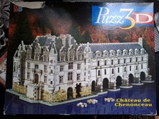 Puzzle château chenonceau gebraucht kaufen  Offenbach am Main