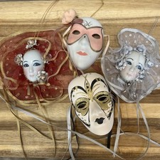 Vintage venetian masquerade for sale  Boulder