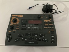 Amostrador Zoom ST-224 SampleTrak VINTAGE USADO comprar usado  Enviando para Brazil