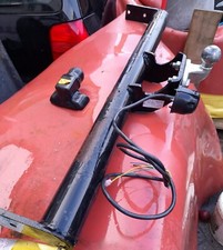 Towbar vauxhall vivaro for sale  SWADLINCOTE