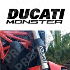 2pz adesivo ducati usato  Casoria
