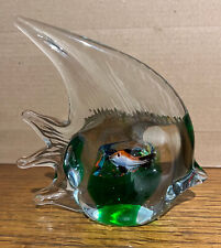 deko fisch glas gebraucht kaufen  Kerken