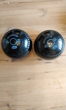 Greenmaster bowls set for sale  WREXHAM