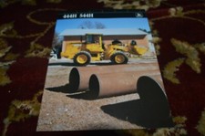John deere 444h for sale  Berlin